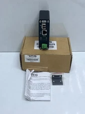 OTS ET1212PPH-S-DR HARDENED 1000M SFP POE+ MEDIA CONVERTER