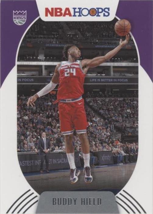2020-21 Panini NBA Hoops - Buddy Hield #13 - 1 of 2