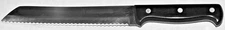 J.A. Henckels Eversharp Pro 7 1/2" Full Tang Serrated Blade Bread Knife