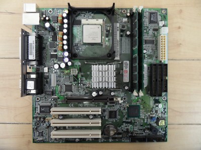 ASUS P48-LX Motherboard w/ Pentium 4 @1.80GHz & 512MB RAM