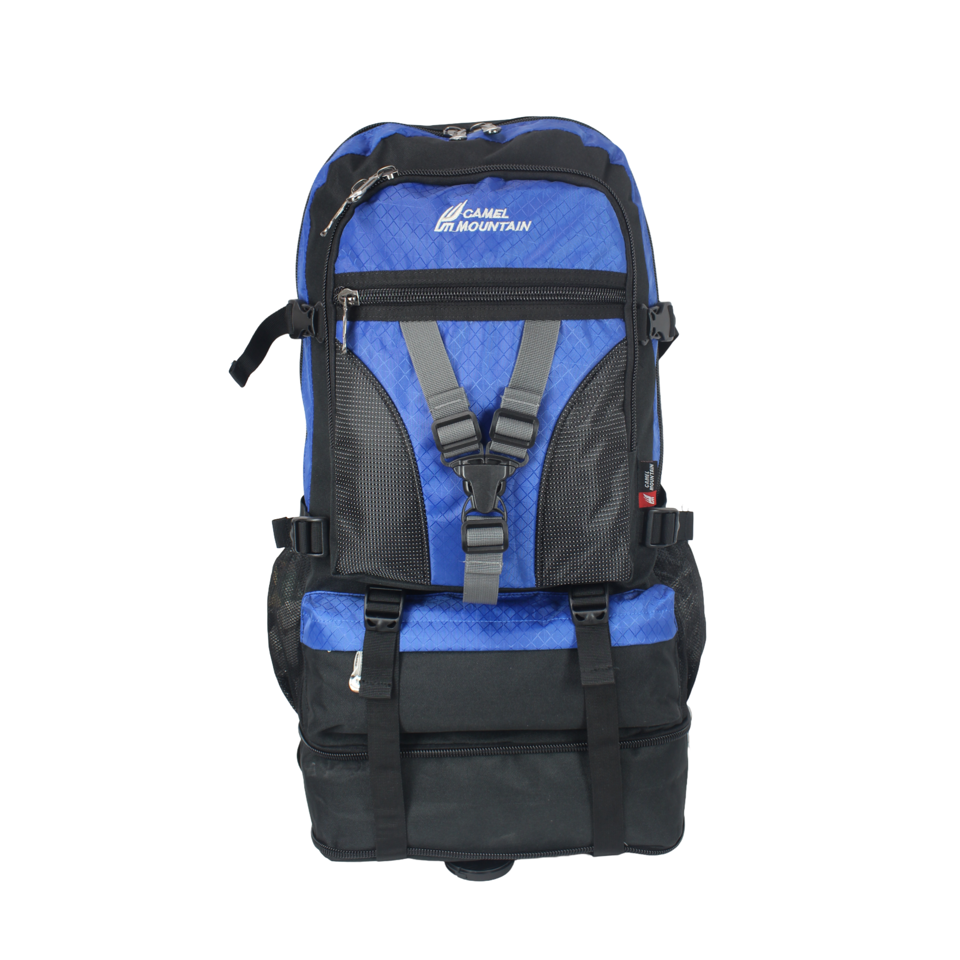 Camel Mountain BT 1060 Expandable Backpack 25