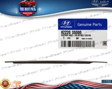 ⭐GENUINE⭐ Molding Front Door Outer Belt Weatherstrip RH SONATA 11-15 822203S000