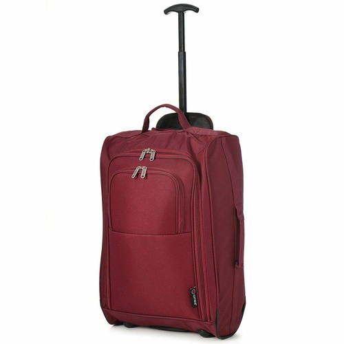 55 cm Handgepäck Reisetrolley Handgepäck mit Kabinenzulassung - Bild 3 von 39