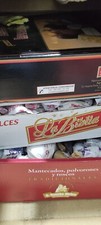 Surtido de polvorones, dulces, mantecados…