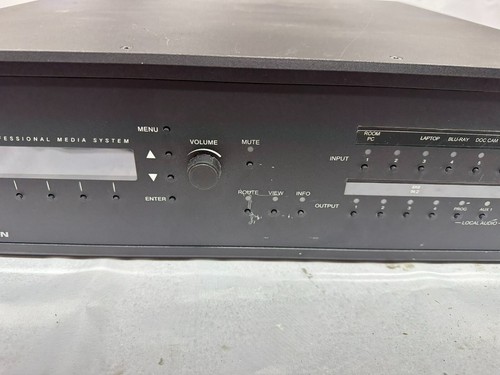 Crestron DMPS-300-C HDMI Professional Digital Media Presentation System - Picture 3 of 9