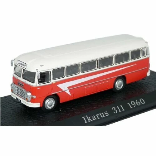 Modellautos, - LKWs & -Busse im Maßstab 1:72 Ikarus
