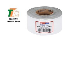 3" x 50' Waterproof Seal Tape for RV  Mobile Home - DIY Leak Repair Solution