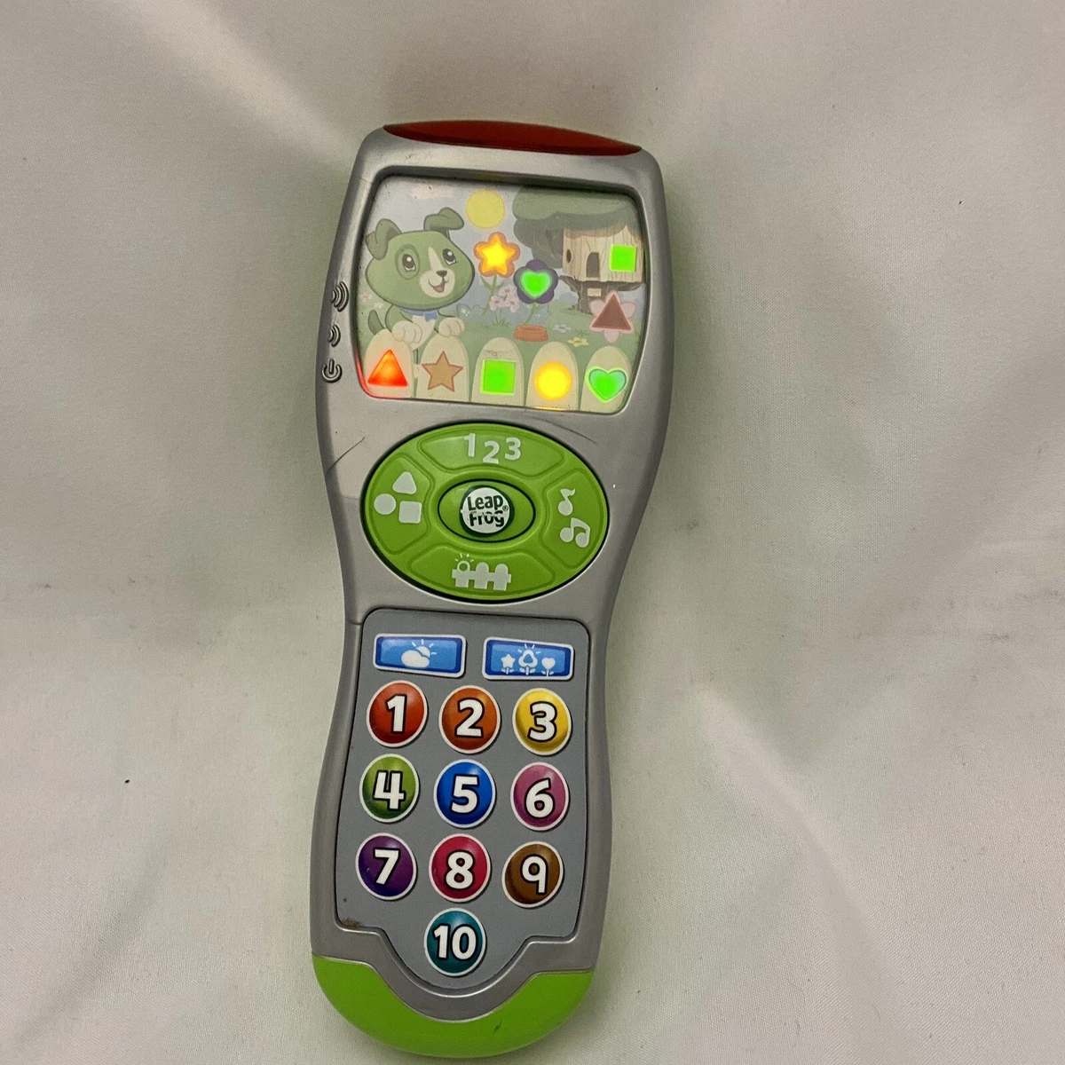 Leapfrog remote on sale control toy