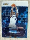 2002-03  MICHAEL JORDAN - Topps Finest Basketball Card # 100 Wizards/Bulls NM/MT