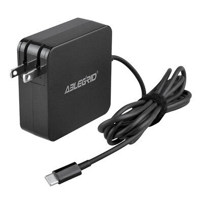 AC Adapter Charger For ViewSonic VA1655 VG1655 VX1755 Portable Monitor Power PSU
