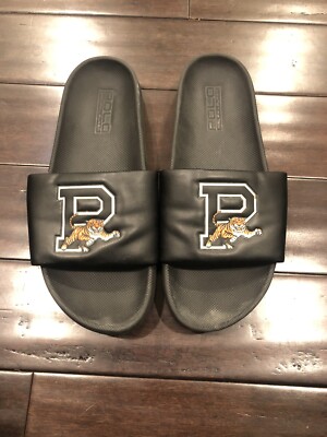 Polo Ralph Lauren Tiger Slides Size