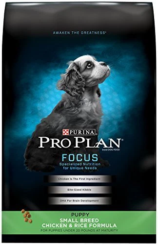 Pro Plan Puppy Chicken & Rice Formula