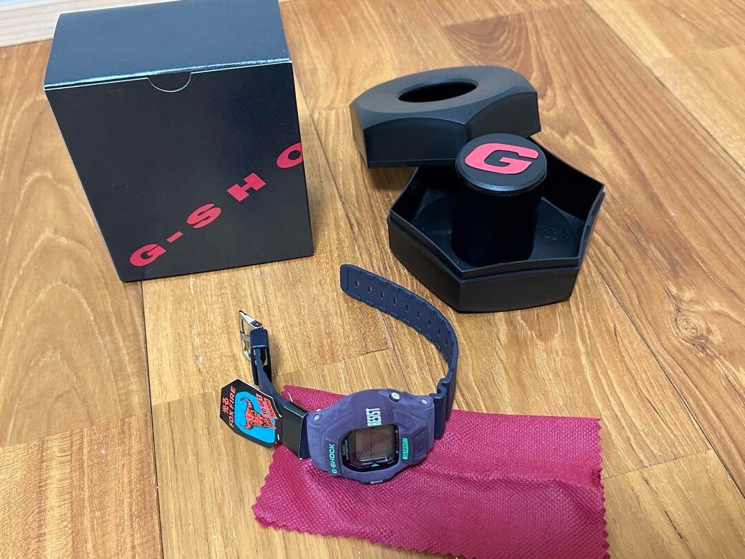 Casio G-shock Buffalo model DW-8000-6 Digital Purple 1995 | eBay Casio G-shock Buffalo model DW-8000-6 Digital Purple 1995 | eBay