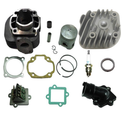 Eton Viper RXL90, RXL90R, 2003-2006,  ATV Top End Cylinder Piston Kit 90cc 50mm