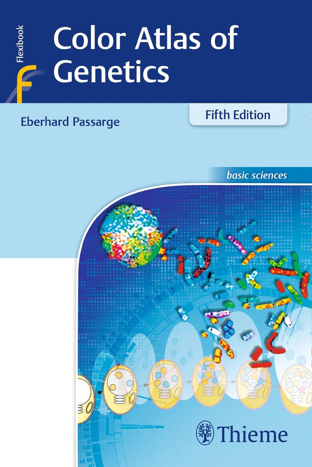 Thumbnail - Color Atlas Of Genetics Eberhard Passarge
