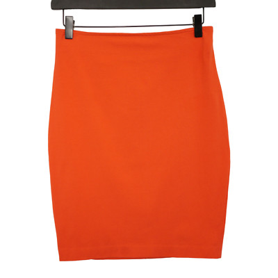 Women Marella Skirt Cotton Made Italy Size M IT42 F38 US8 GB10 XME565