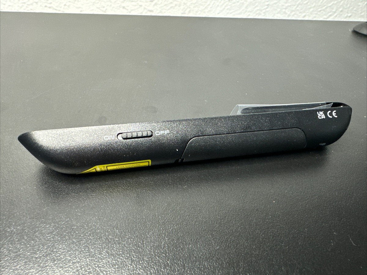 NORWII N27 Wireless Presenter with Laser Pointer