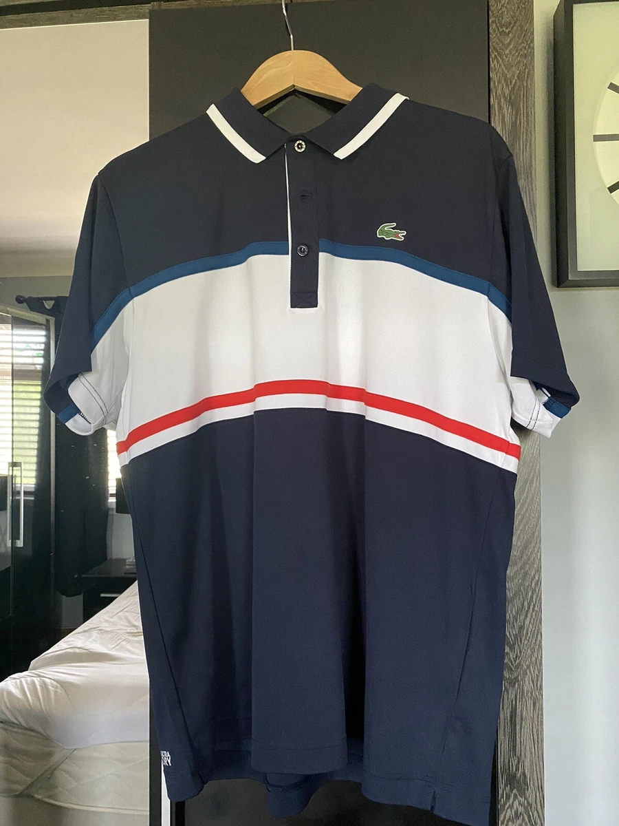 Lacoste size 2024 6 chest size