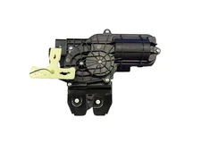 2022-2024 LUCID AIR REAR TRUNK LID HATCH DECKLID CINCHING LATCH LOCK ASSEMBLY