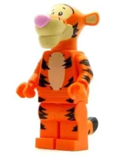 NEW LEGO TIGGER MINIFIGURE From Set 21326