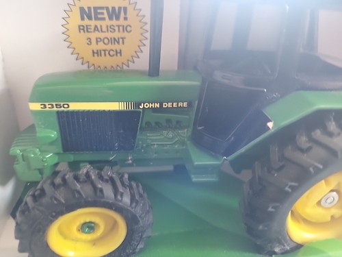 1/32 Ertl Farm Toy JOHN DEERE 3350 TRACTOR - Picture 3 of 7