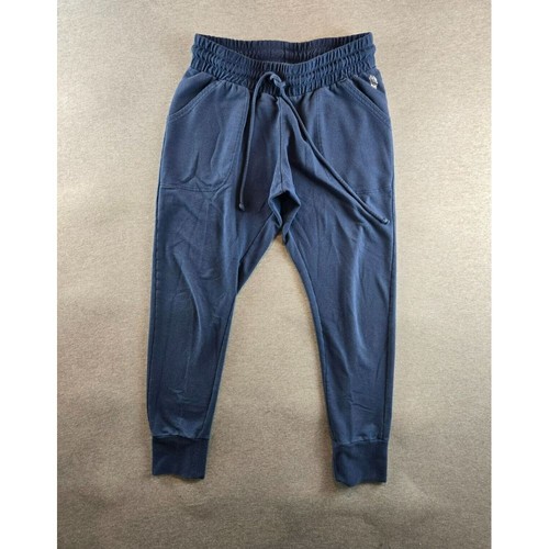Free People Movement Damen Sunny Skinny Jogginghose mittelblau Loungewear Jogger