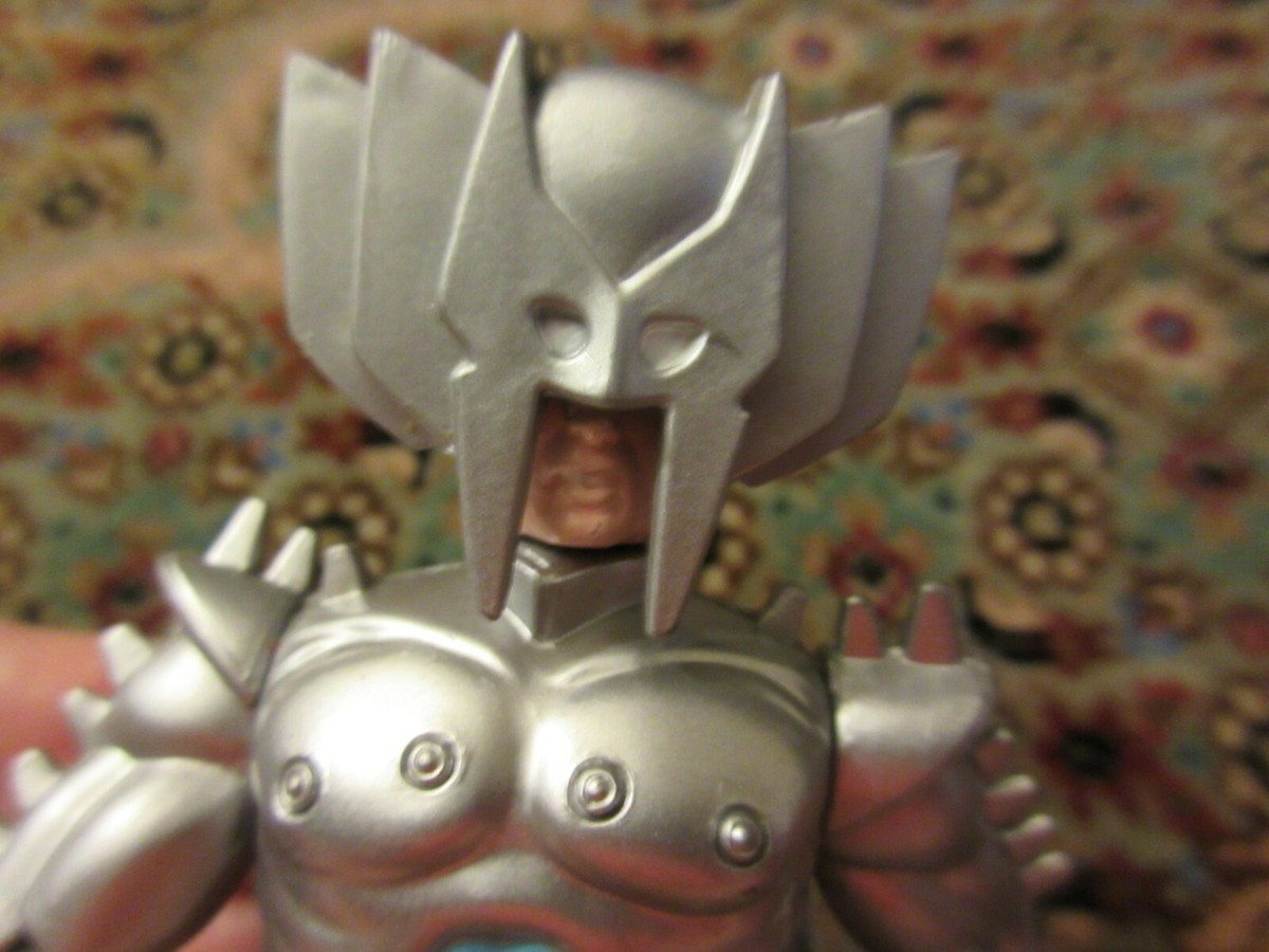 Vintage 1992 Toy Biz Marvel Uncanny X-Men X-Force Stryfe Vintage 1992 Toy Biz Marvel Uncanny X-Men X-Force Stryfe