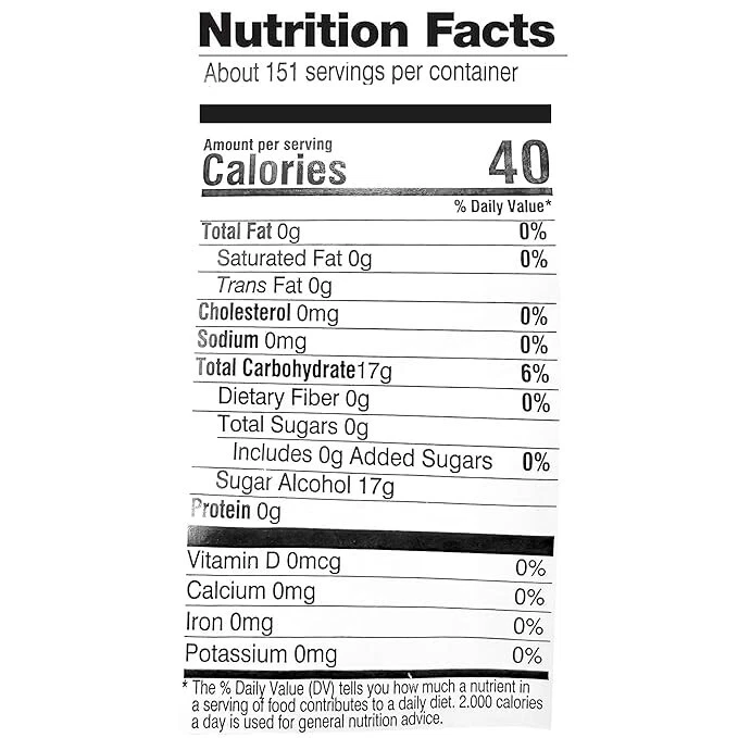 Диски с твердыми конфетами без сахара с корицей -1 фунт в индивидуальной упаковке для диабетиков/кито - Изображение 3 из 4
