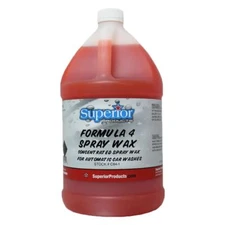 Formula 4 Spray Wax