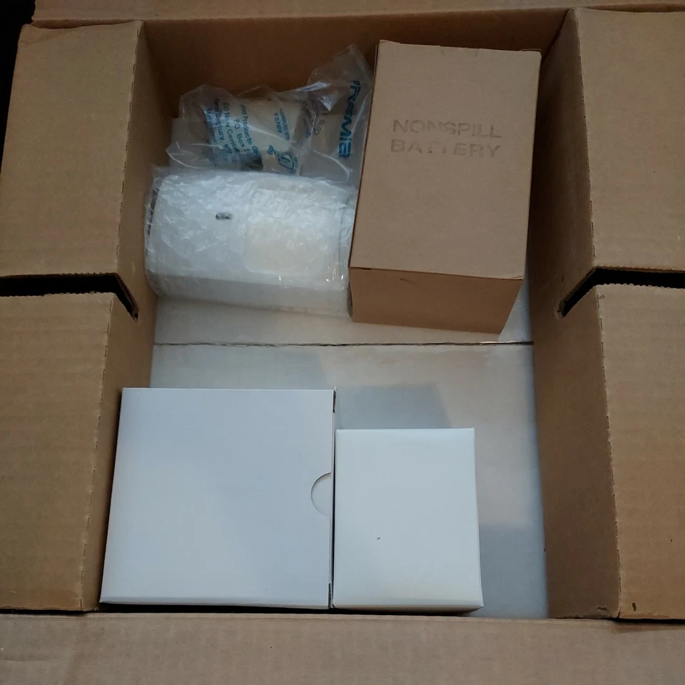 Brinks Home Security Master Control Panel Motion Sensor Siren  - Image 2 of 4