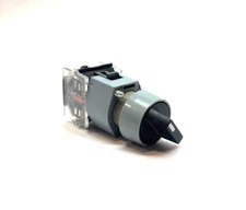 EAO 704.910.5 Contact Block, 704.950.5 Flange, 704.410.0 Position Switch