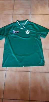 Maillot rugby Irlande World cup 2011 XXL - Photo 1/4
