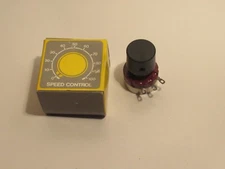 ORIENTAL MOTOR CO. PAVR-20KY SPEED CONTROL POTENTIMETER NEW 