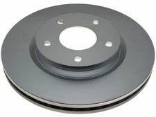 Front Brake Rotor 4QWP11 for Nissan Sentra 2013 2014 2015 2016 2017 2018 2019