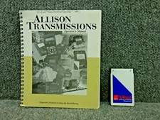 Mpsi Wpi Pro Link 809005 Allison Diagnostic Applications Wtec Cec Card W Manual Mpsi Wpi Pro Link 809005 Allison Diagnostic Applications Wtec Cec Card W Manual