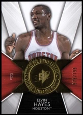 2014-15 SPx Finite Legends #FEH Elvin Hayes /799 - NM-MT