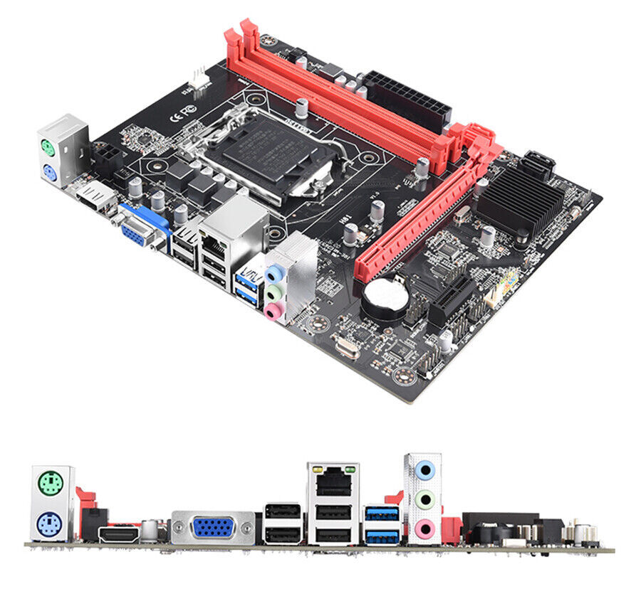 CPU Intel Core i5 + H87 + 12GB DDR3 Amazon.com: Intel Core i7-9700K Desktop Processor 8 Cores up to