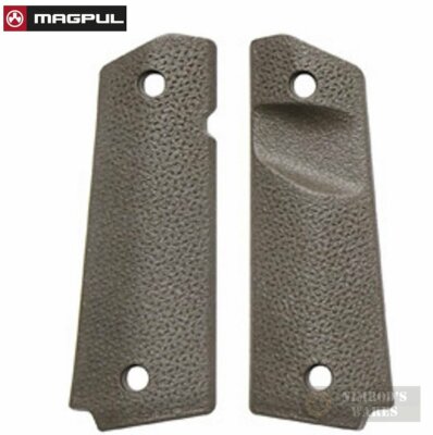 MAGPUL 1911 Grip Panels with TSP Texture MAG544-ODG FAST SHIP
