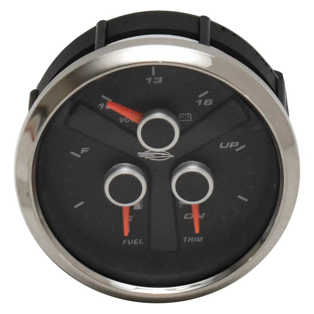 Faria Boat Multifunction Gauge SG7000D Chaparral Fuel / Volt / Trim eBay