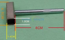 Wheel Dresser Grinding Disc StONE Bench Grinder Handheld Diamond Dressing Tool