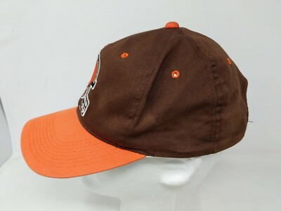 Cleveland Browns Sports Specialties Helmet Logo Snapback NFL Cap