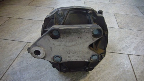Mercedes Differential W221 S-Klasse 2,65 A2213510508 Hinterachsgetriebe - Picture 2 of 5