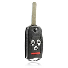 Remote Key Fob 4-Button for 2009 2010 2011 2012 2013 2014 Acura TL MLBHLIK-1T