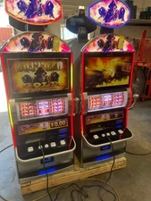 Aristocrat buffalo slot Machine