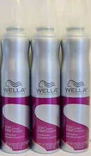   Wella Stay Firm Finishing Spray 9.06 oz (3 pack)