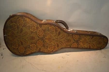 PRS Paul Reed Smith GWW Archtop Singlecut Hollowbody Electric Guitar Case Paisle