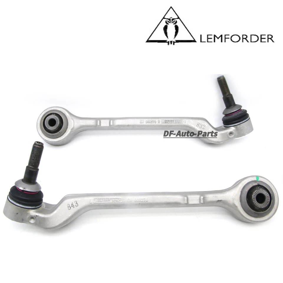 Brazo de control inferior delantero OEM de 2 piezas para BMW 228i 328i 340i 428i F22 F30 F34 F36 Foto 2 de 4
