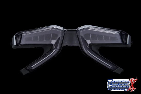 FOR DUCATI Panigale 899 ABS Integrated L+R TurnS 1299 Taillight Smoke 2012-2019 - Image 3 of 4