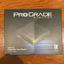 Prograde Digital USB 4.0 CFexpress Type A Reader