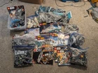INCOMPLETE Lego Star Wars Sets 75054, 8097, 9492, 75043, 75055, 8089, 75104